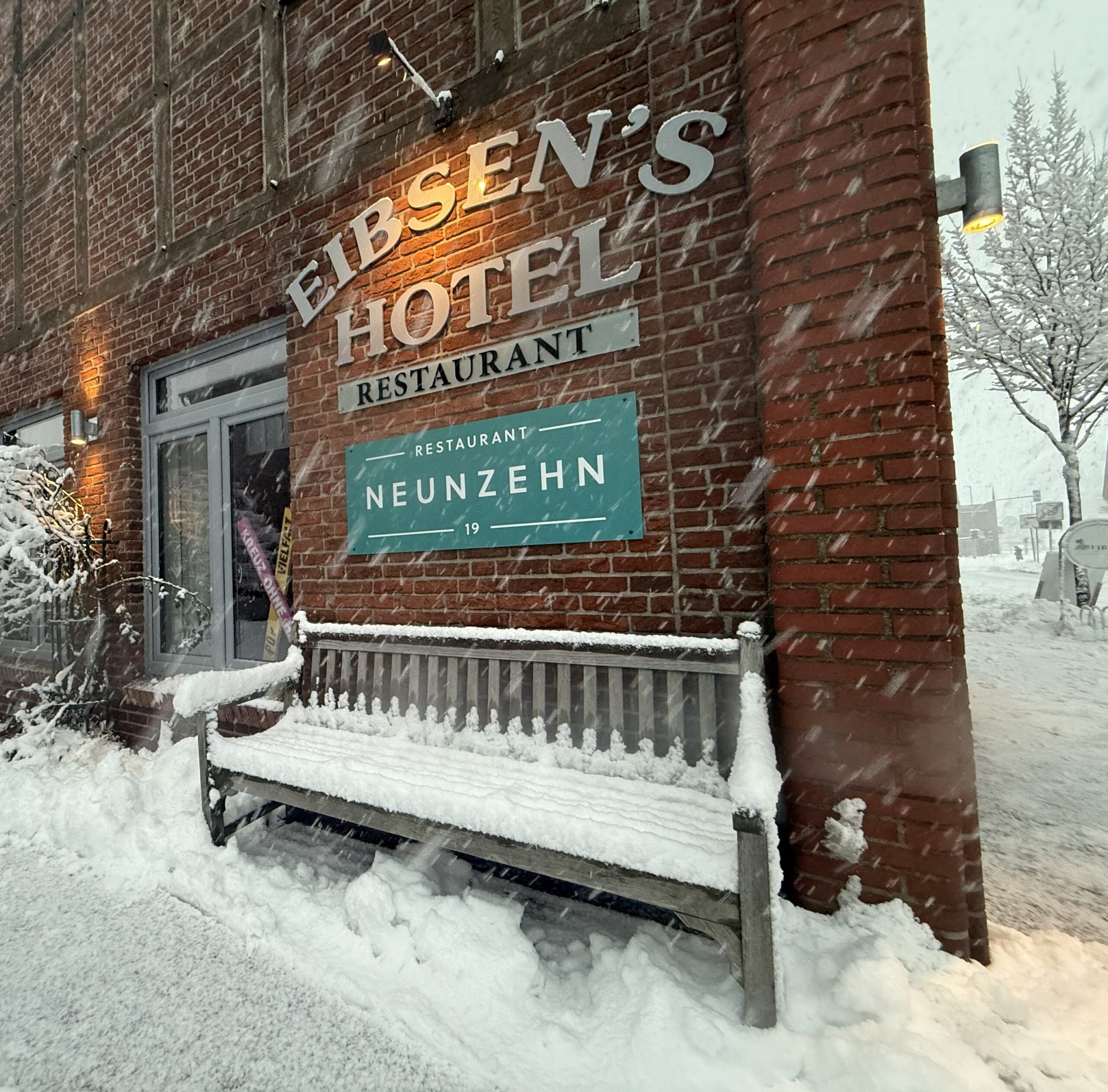 Winter im Neunzehn
